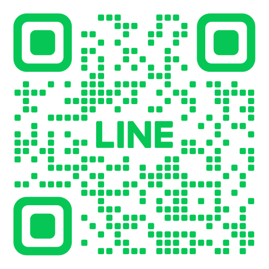 LINEの友だち追加QRコード